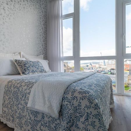 Apartamento Almuina Марин Экстерьер фото