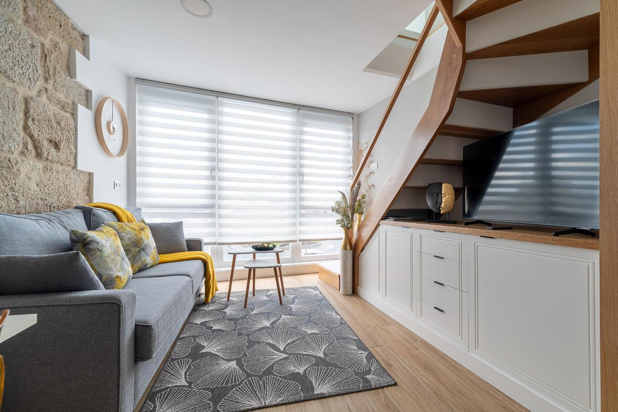 Apartamento Almuina Марин Экстерьер фото